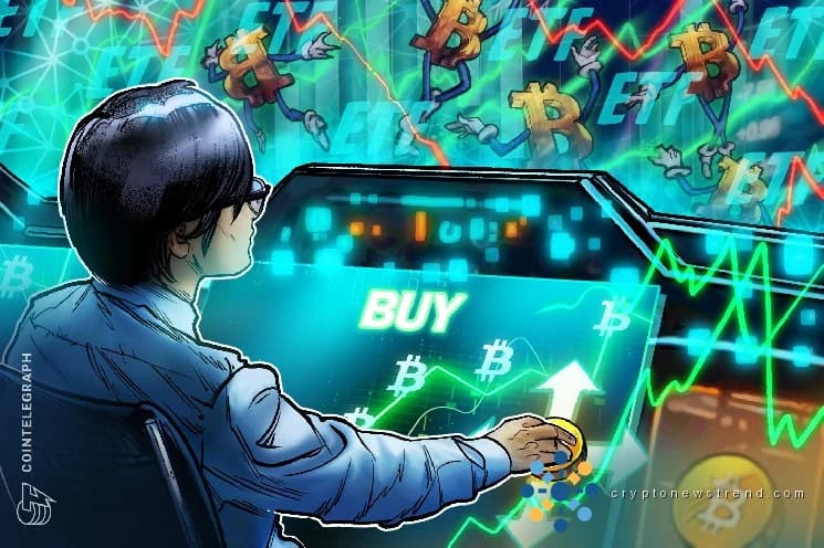 $1.26B بٹ کوائن ETF کے اخراج نے 'متضاد' خرید سگنل کو جنم دیا: اطمینان