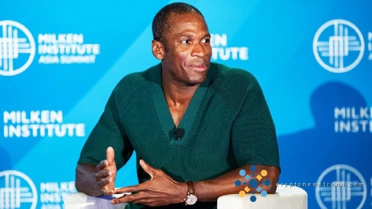 El genio de las criptomonedas, Arthur Hayes, presenta un par de gemas infravaloradas preparadas para un crecimiento explosivo, apuntando a rendimientos asombrosos multiplicados por 20 y un techo de 150 dólares.