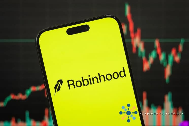 حجم تداول Robinhood Memecoin Blockchain ينفجر: البيع المسبق لـ MemeToro AI التالي؟