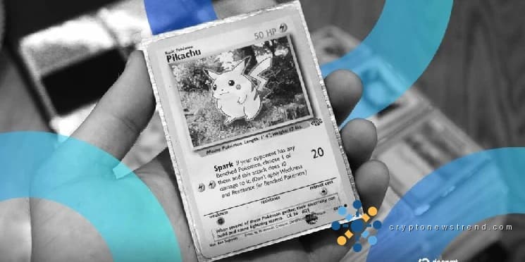 Krypto-Websites steigern den Verkauf von Pokémon-Karten und weichen dem Glücksspiel-Label aus