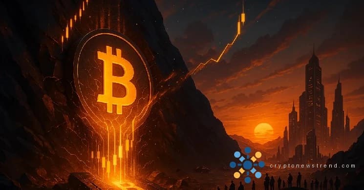 Bitcoin Price Prediction: Why the Decline From Near-$80K Might Just Be Temporary