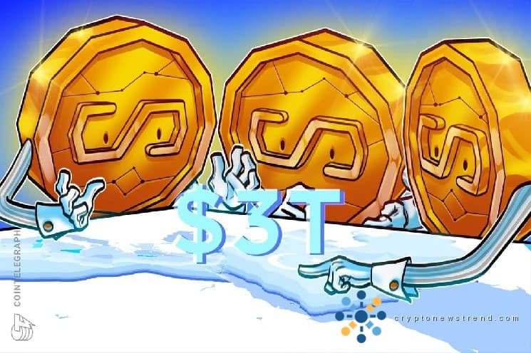 Der PUSD-Stablecoin wird in der ADI-Kette eingesetzt und zielt auf den islamischen Finanzmarkt im Wert von 3 Billionen US-Dollar ab