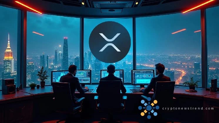 يقول Evernorth إن XRP Ledger يمكنه تحديث القضبان المصرفية القديمة