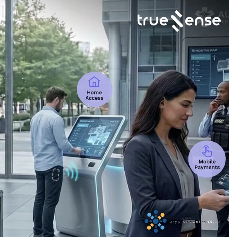 Hashgraph и Truesense запатентовали физическую цифровую идентификацию