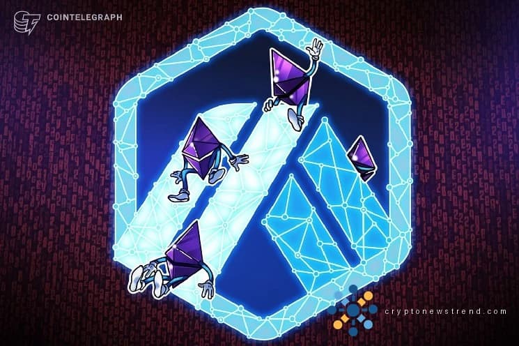 DeFi United ist bereit, 30.000 Ether zu erhalten, da Aave Arbitrum einen Antrag auf Übertragung von Kelp-Hack-Beute stellt.