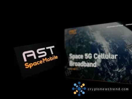 انخفض سهم AST SpaceMobile (ASTS) بنسبة 11٪ حيث فاقت إيرادات الربع الأول التوقعات بأكثر من 60٪