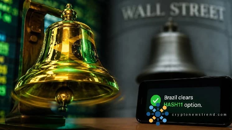 قامت البرازيل للتو بنقل صندوق استثمار متداول للعملات المشفرة إلى سوق السباكة التي لا تزال وول ستريت ترغب في فتحها