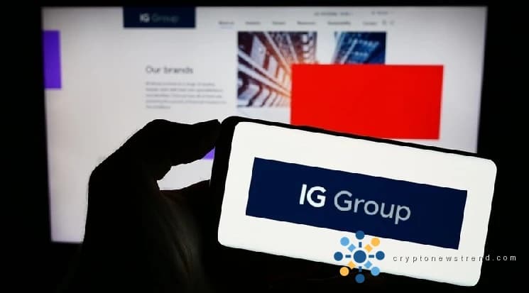 IG Drops Commission on Bitcoin, Ethereum and Solana to Undercut UK Crypto Rivals