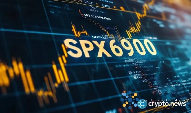 SPX6900 climbs ~10% as Upbit, Bithumb start Korean trading