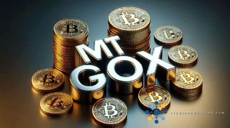 العنوان المرتبط بـ Mt. Gox يحقق تحويلات بيتكوين بقيمة 739 مليون دولار بعد ستة أشهر! هل عملية البيع قادمة؟ هنا هي التفاصيل