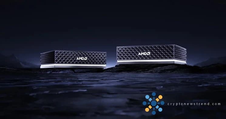 Рынок высокопроизводительных компьютеров накаляется, поскольку AMD представляет дорогого конкурента мощной рабочей станции Nvidia.