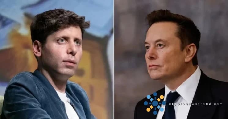 يواجه إيلون ماسك وسام ألتمان في محاكمة دعوى OpenAI
