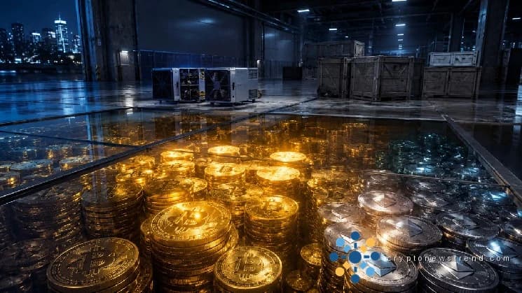 Bitcoin اور Ethereum کے ذخائر میں حیران کن $148 ملین جمع کرنے کے باوجود کنان کی پہلی سہ ماہی کے مالیات نے فروخت میں زبردست کمی کا انکشاف کیا۔