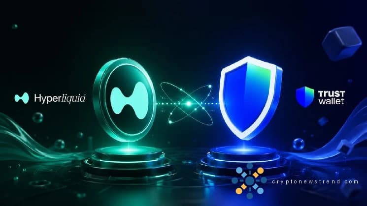 Hyperliquid HIP-4 结果合约在 Trust Wallet 上推出