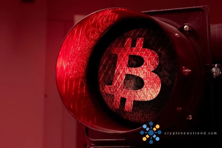 $110 billion erased from crypto market cap in 24 hours