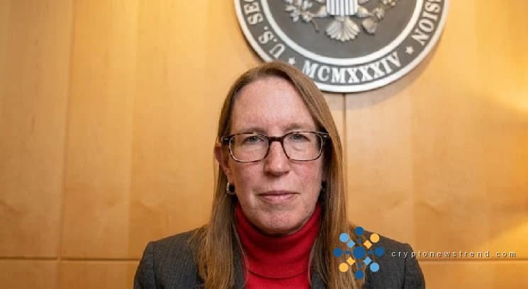 La commissaire de la SEC, Hester Peirce, admet : « Nous nous sommes trompés sur les crypto-monnaies »