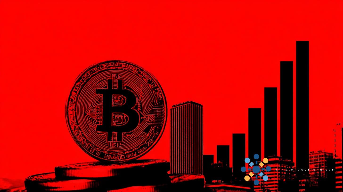 Lancement de l'ETF Bitcoin : Morgan Stanley MSBT bat le record