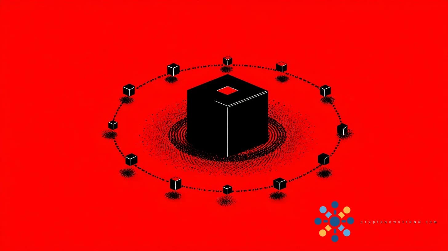 New System Unveiled to Streamline Shareholder Voting on Blockchain Platform
