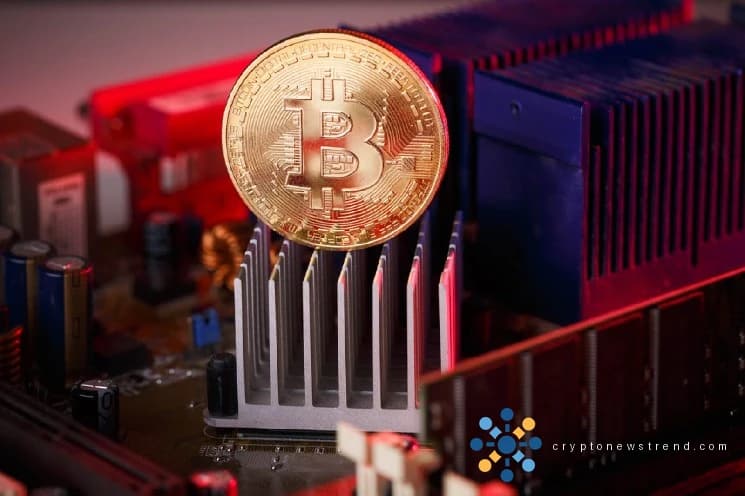 Bitcoin Near Losing Top‑20 Rank