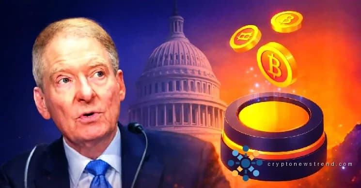 Regulatory expert Paul Atkins warns that without the Clarity Act, the door is left wide open for a potential Gensler successor to impose harsh cryptocurrency regulations.