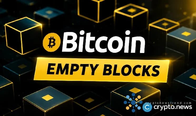 Bitcoin erreicht leeren Block bei 954.352 – Kuriosität oder Miner-Taktik?
