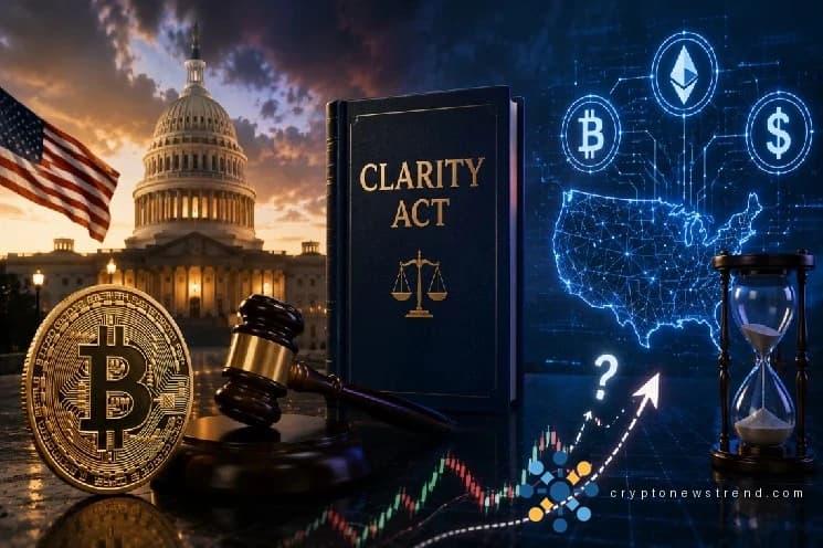 Le Clarity Act aidera-t-il le Bitcoin à remonter ?