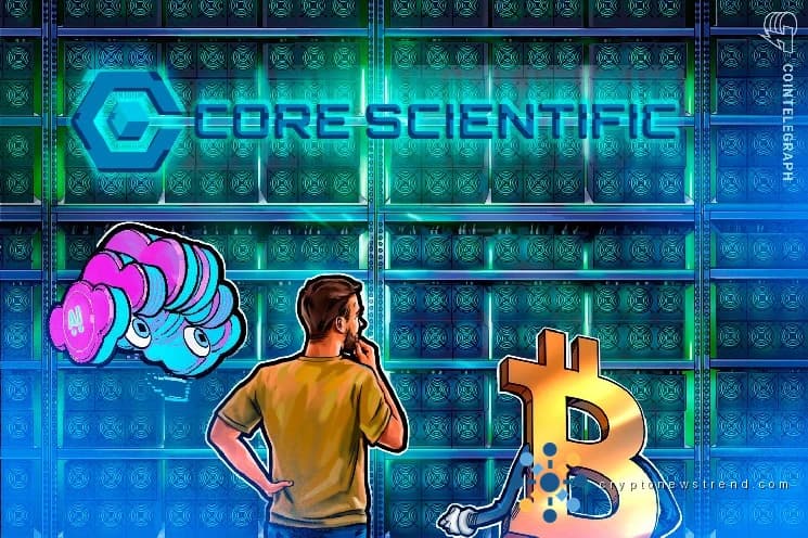 Bitcoin miner Core Scientific shifts to AI with 1.5GW data center push