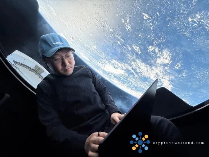 El fundador de F2Pool que controla el 11% del hashrate de bitcoin liderará la primera misión SpaceX a Marte