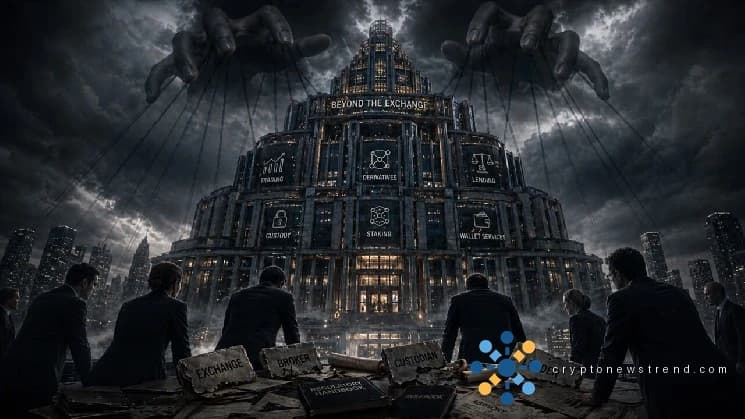 Billones de dólares en liquidez criptográfica se están concentrando dentro de los lugares que más temen los reguladores estadounidenses