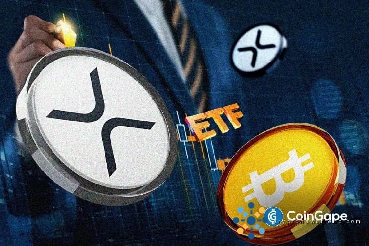 El ETF de XRP se acerca a los mil millones de dólares a medida que los inversores abandonan los ETF de Bitcoin