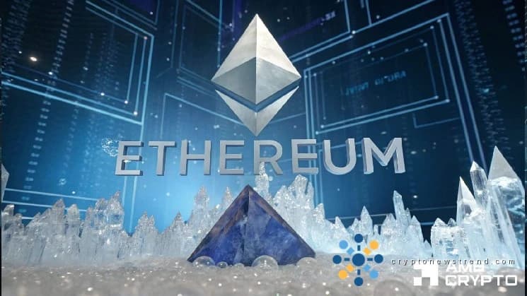¿La oferta de intercambio de ETH vuelve a caer, lo que insinúa una recuperación?