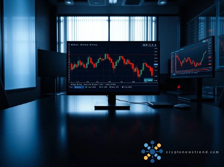 Fenbushi Capital Address supuestamente vende 11.101 ETH con una pérdida de 11,8 millones de dólares