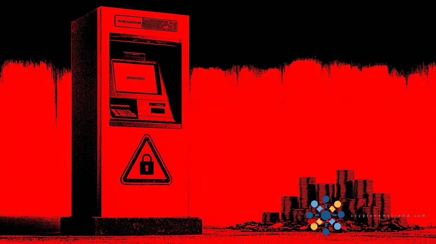 تخطط الحكومة الفيدرالية الكندية لحظر جميع أجهزة الصراف الآلي للعملات المشفرة