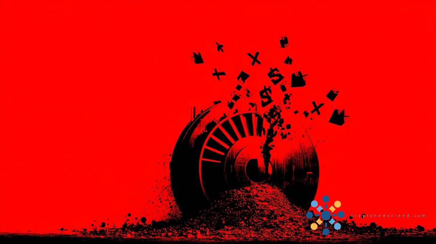 Crypto Hacks Hit $630M in April, Worst Month in 14 Months