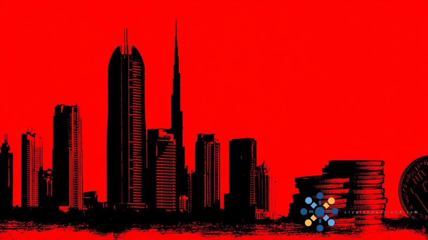 متحدہ عرب امارات ایوارڈز Crypto.com کو سرکاری لین دین کی سہولت کے لیے خصوصی اجازت نامہ