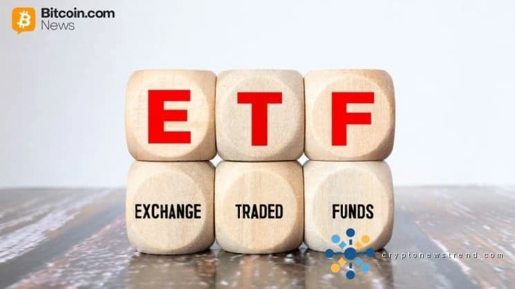 Bitcoin and Ether ETFs Lose $350M While XRP and HYPE Draw Inflows