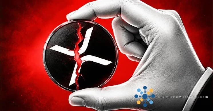 نزوح غامض: اختفاء ما يقرب من 100 مليون XRP من منصات التداول، مما أثار التكهنات
