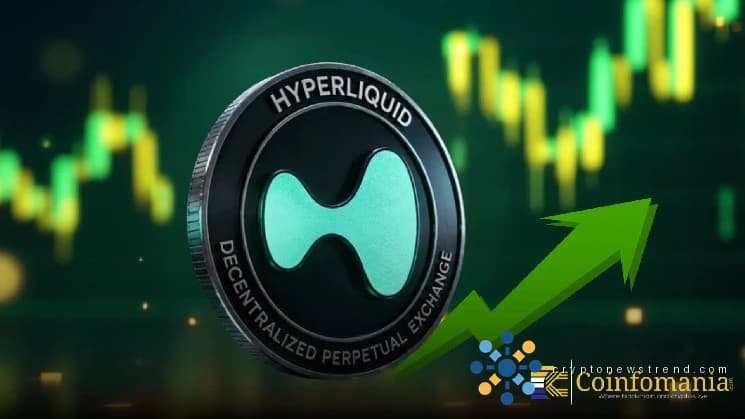 Hyperliquid Growth Surges as Onchain Trading Hits New Records