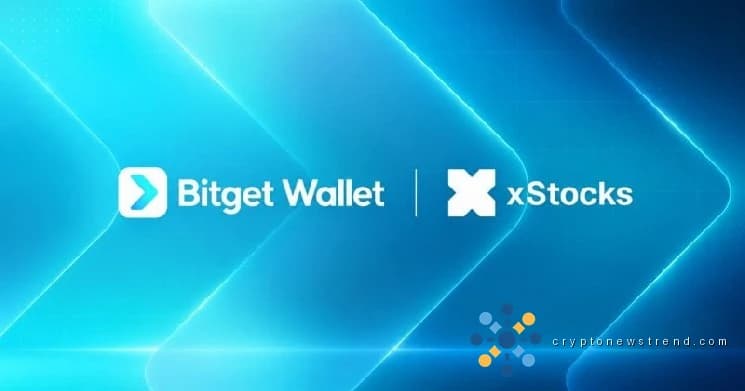 Bitget Wallet ajoute plus de 130 actions tokenisées grâce à l'intégration de xStocks