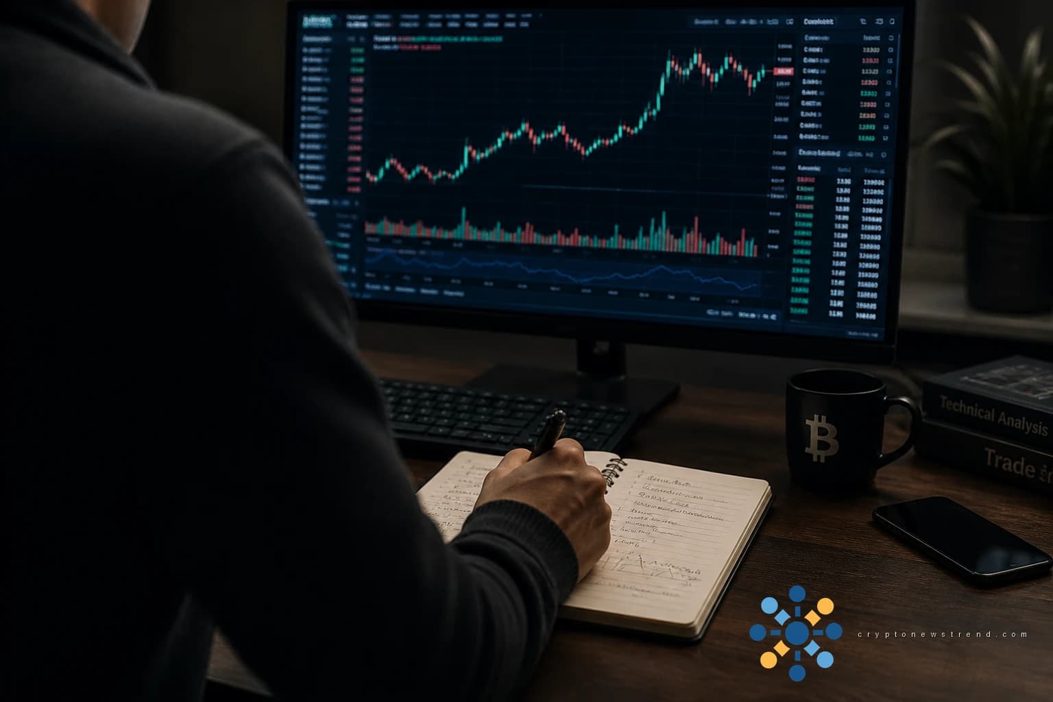 يرتفع سعر Solstice حيث يتجاوز TVL 500 مليون دولار ويتشكل نمط صعودي نادر