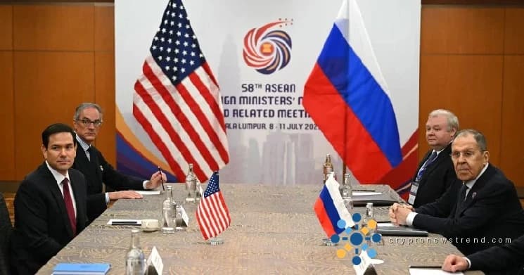 Le ministre russe des Affaires étrangères adresse un avertissement urgent au sénateur américain : retirer le personnel de la capitale ukrainienne dans un contexte d'action militaire imminente