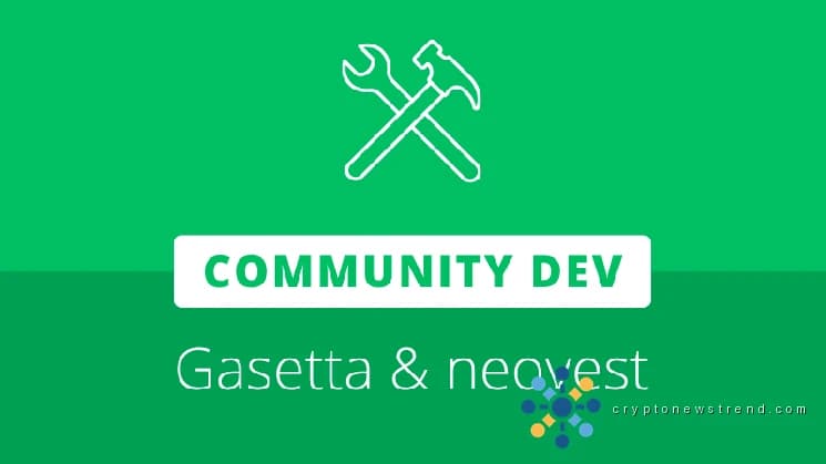 Un développeur communautaire publie Gasetta, les outils neovest pour Neo N3