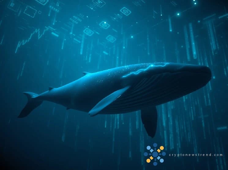 Whale adquiere 5 millones de dólares en tokens Binance Life y ahora se encuentra entre los 20 principales poseedores