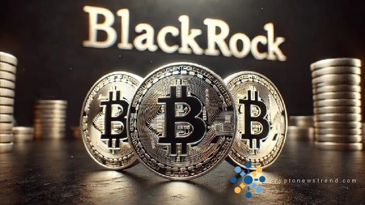 Erschreckender Verdacht auf dem Kryptomarkt! Hat BlackRock Bitcoin im Wert von 1 Milliarde US-Dollar verkauft? Hier sind die Details