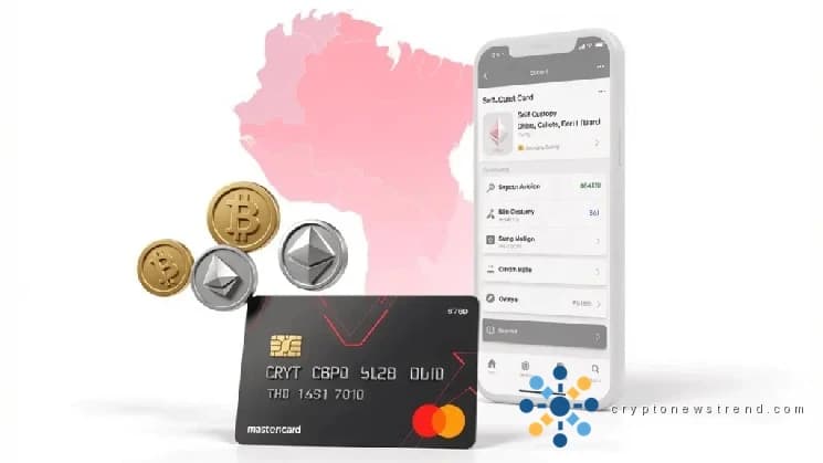 يضيف MetaMask بطاقة تشفير في 13 دولة في أمريكا اللاتينية