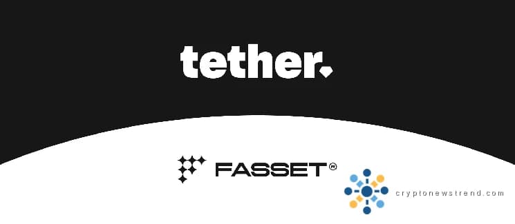 Tether arbeitet mit Fasset zusammen, um die erste Gold-gedeckte Karte auf den Markt zu bringen und damit den realen Nutzen für digitales Gold freizuschalten