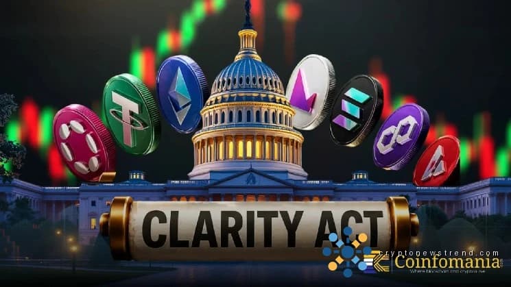 CLARITY Act- a Game-Changer Or Just Hype for Tokens?