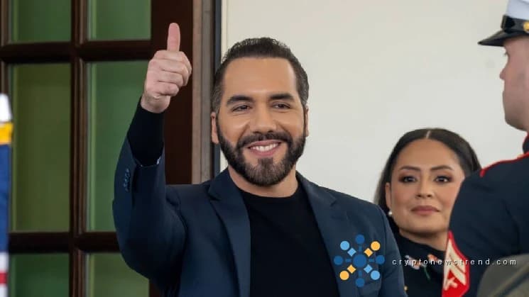 El Salvador erhöht die Bitcoin-Reserve auf jetzt über 7.680 BTC