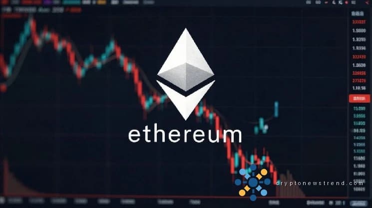 Der Durchbruch der ETH-Trendlinie könnte die nächste Preisbewegung signalisieren