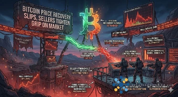 Bitcoin Price Stabilizes Above $76K, Traders Await Next Major Move